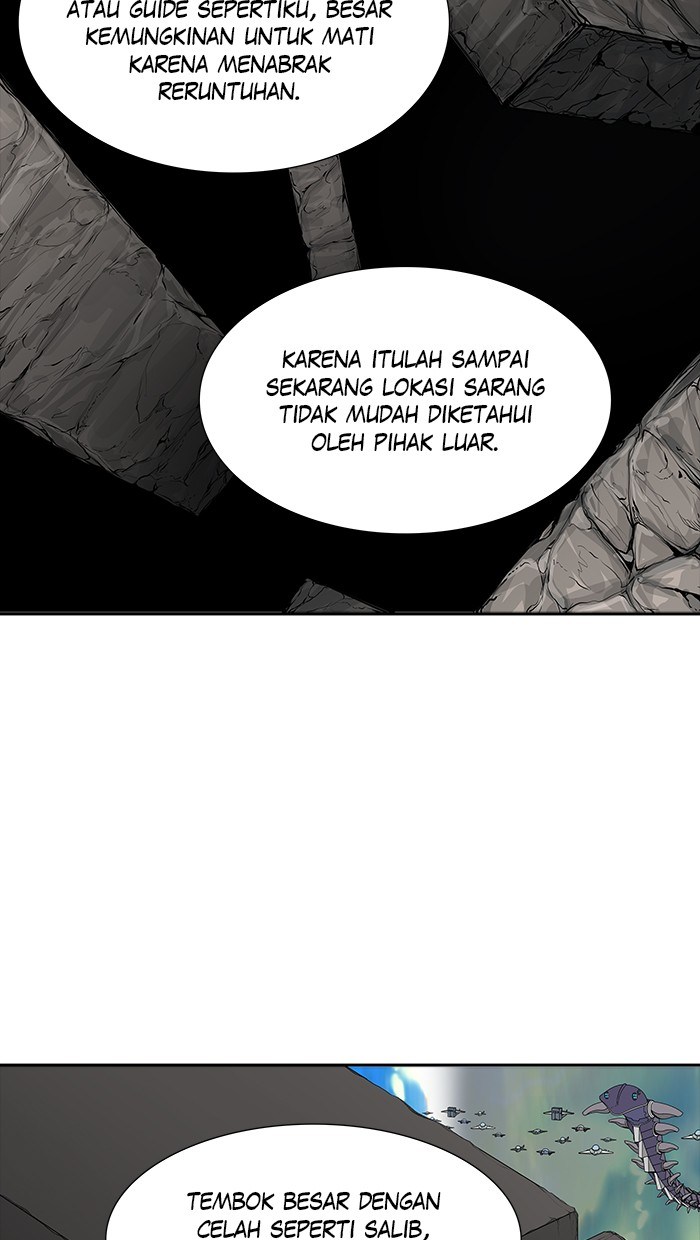 Webtoon Tower Of God Bahasa Indonesia Chapter 467