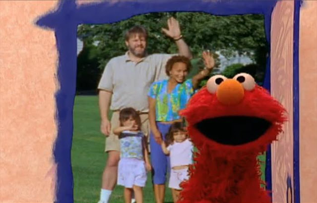 Elmo's World Families HD Sesame Street