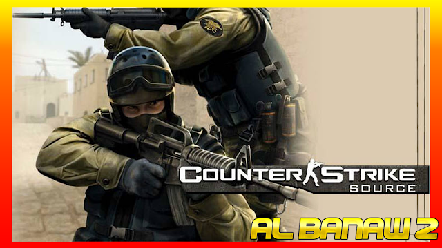 تحميل لعبة counter strike source ميديا فاير