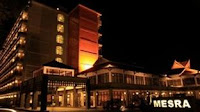 Tempat Romantis Mesra Business & Resort Hotel di Samarinda