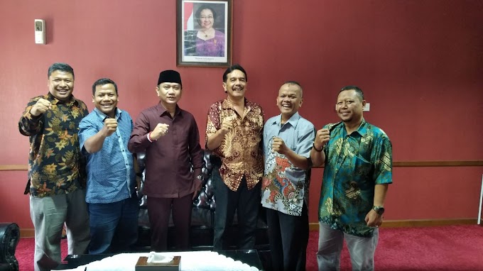 PWI Depok Diminta Jalin Sinergitas Dengan Forkopimda