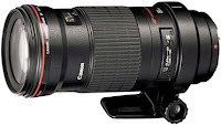 Canon EF 180mm f/3.5L Macro USM Lens