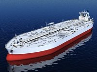 Oil tanker
