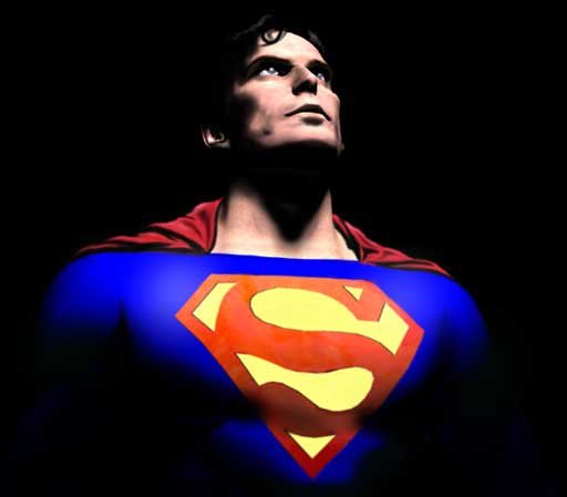 SUPERMAN : MAN OF STEEL