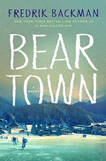 Beartown (Beartown #1) by Frederick Backman