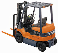 Sewa Rental Forklift Pondok Indah