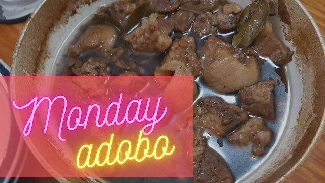 Monday Adobo