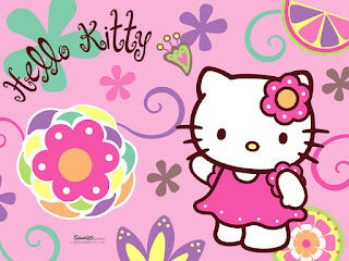 Gambar Hello Kitty