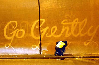 Image Copyright: Reverse Graffiti