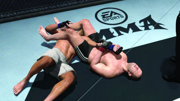 EA Sports MMA Game Review