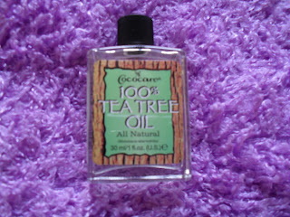 Cococare, 100% Tea Tree Oil