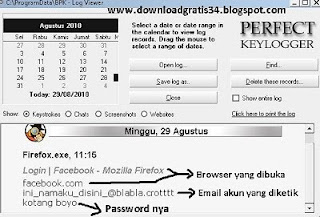 keylogger+zatya