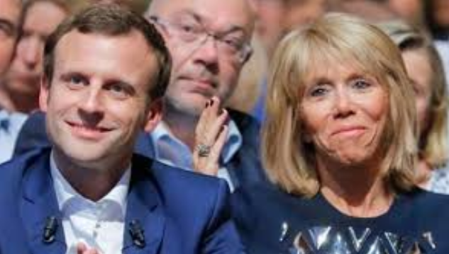  Γιατί κρύβει την ομοφυλοφιλία του ο νέος σίγουρος πρόεδρος της Γαλλίας, ο Μανωλάκης Μακρόν;
