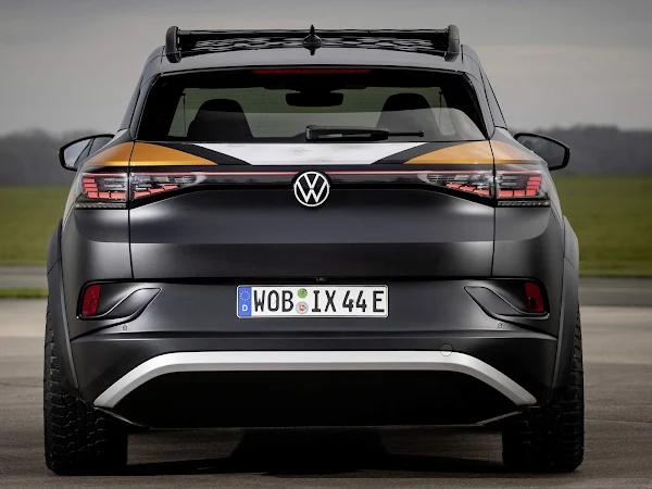 Volkswagen ID.4 Extreme