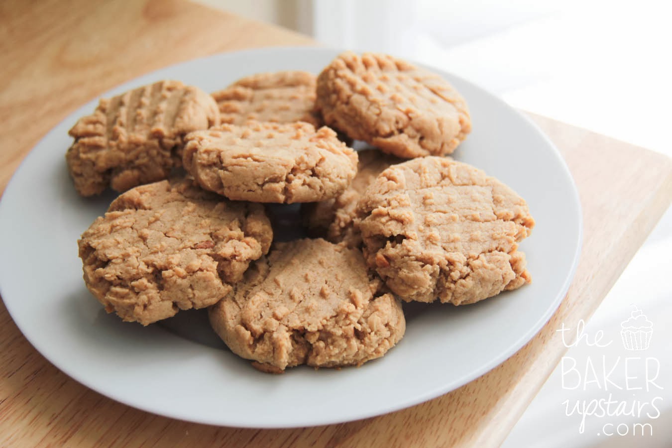 to butter baker peanut vegan upstairs: make how  the butter cookies vegan cookies