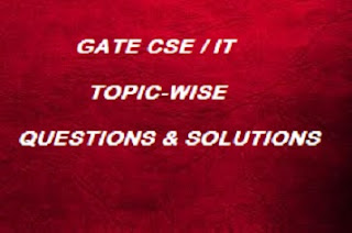 gate it subject wise questions with solutions