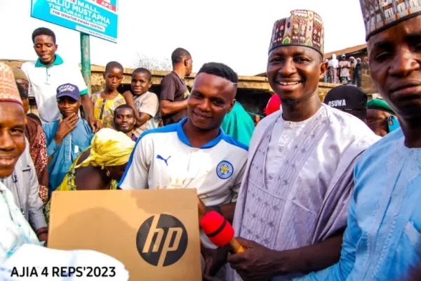 Ibrahim Ajia: PDP will rescue Nigeria from economic woes