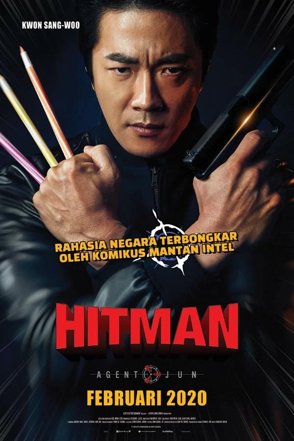 Nonton dan download Hitman: Agent Jun (2020) sub indo full movie
