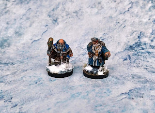 Frostgrave-Zwerge