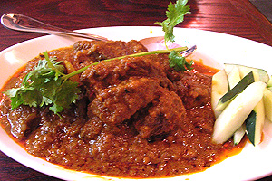 Rendang Hati Ayam Spesial