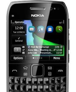 Kelebihan Kekurangan Nokia E6