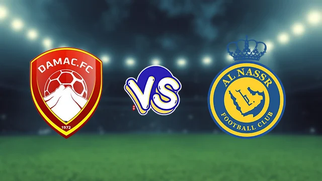 مشاهدة مباراة النصر ضد ضمك 13-08-2021 بث مباشر في الدوري السعودي