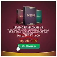 Levidio Ramadhan Mega Promo