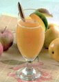gambar jus apel jeruk lemon untuk detox