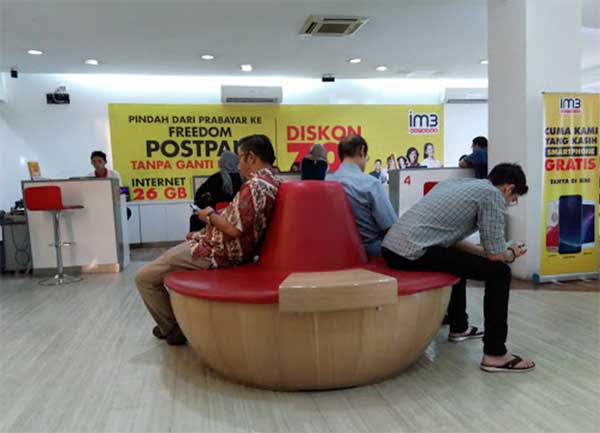 Cara Menghubungi CS Kantor Galeri Indosat Jakarta Timur 24 Jam