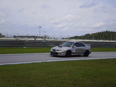 Time To Attack Sepang