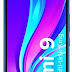 Redmi 9 (Sky Blue, 4GB RAM, 64GB Storage)