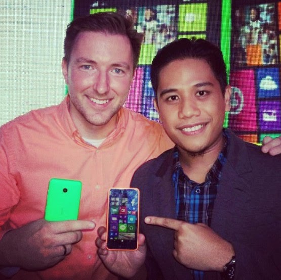 Nokia Lumia 630, Nokia LUmia 630 Philippines, Mark Milan Macanas, Karel Holub