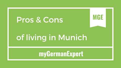 Living in Munich as an Expat