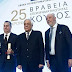 Απονεμήθηκαν τα βραβεία Κούρος - Παυλόπουλος: Η επιχειρηματικότητα θα αποτελέσει κινητήριο μοχλό ανάπτυξης για τον τόπο