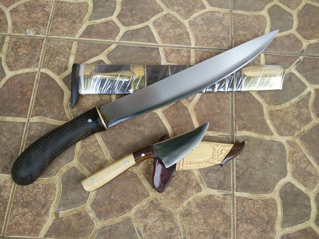 Pabrik Pedang  Katana samurai senjata ninja silat 