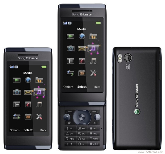 Sony Ericsson Aino U10 Manual User