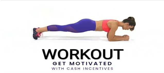 Workout Everyday and Earn Minimum $10 Every Month