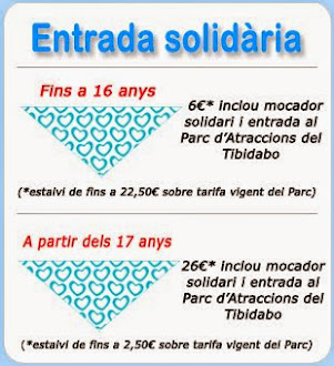 Entrada solidària