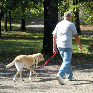 Walking is Easier With a Companion - New Years Resolutions and How to Keep Them