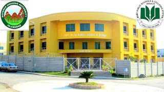 Army public school and college Rawat