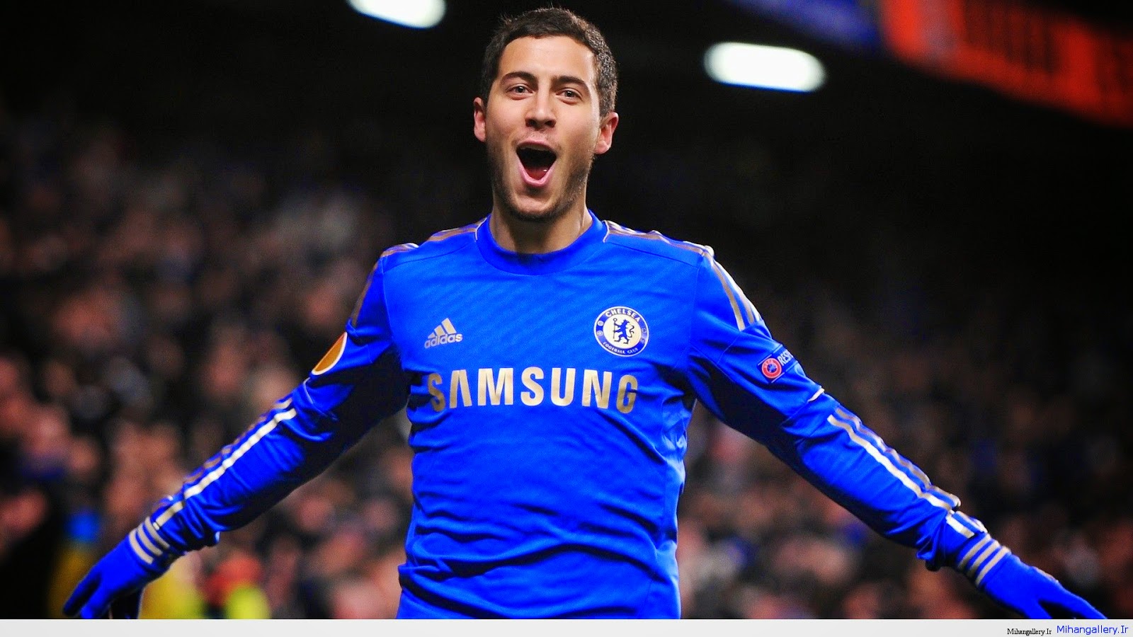 Thegoalmac Blog: Hazard:Chelsea Wants To Be Champions League Kings