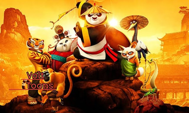 Kung Fu Panda   [2006] Hindi Dubbed Full  Movie Download 360p |  480p | 720p   HD