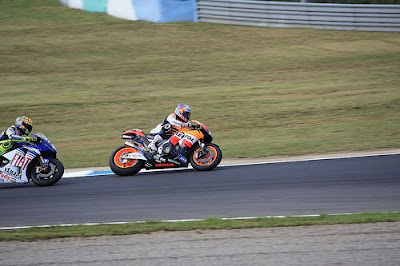 motoGP 08 Screenshot 1