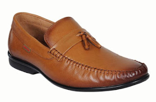 casual leather shoes online India