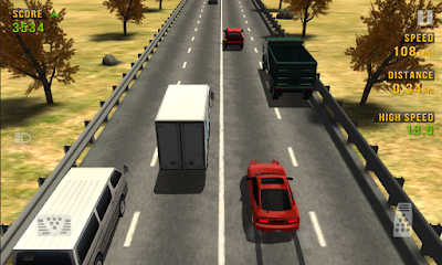 Traffic Racer APK Android Offline Installer