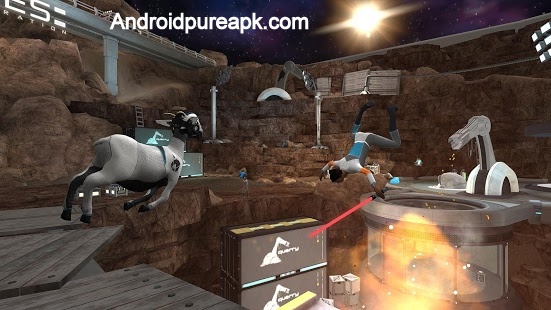 Goat Simulator Waste of Space Apk