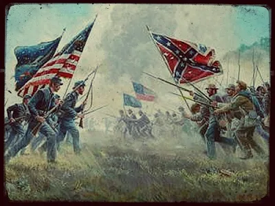Causes Of The American Civil War Trust Past