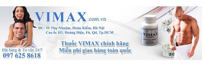 Thuốc sinh lý vimax chính hãng