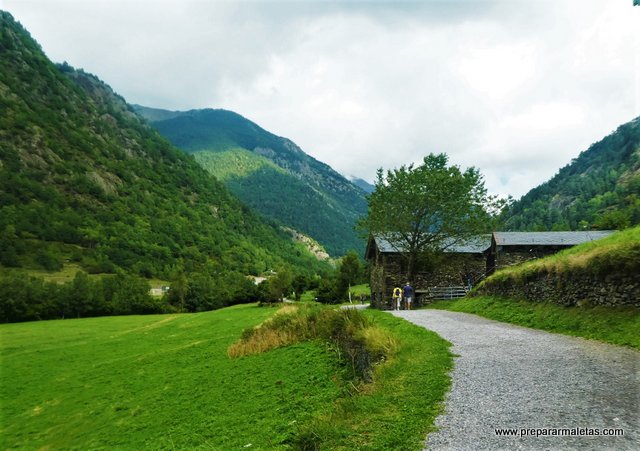 merece la pena la ruta del hierro en Andorra