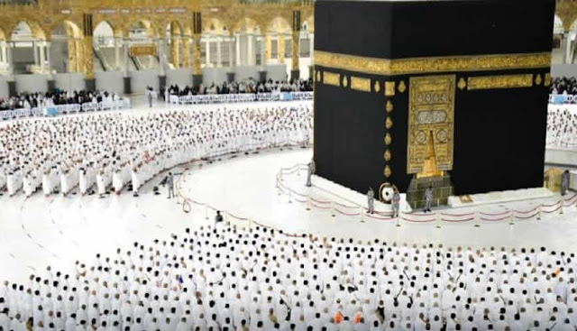 Over 800,000 people reserved for Umrah permits during Ramadan from outside Saudi Arabia - Saudi-Expatriates.com